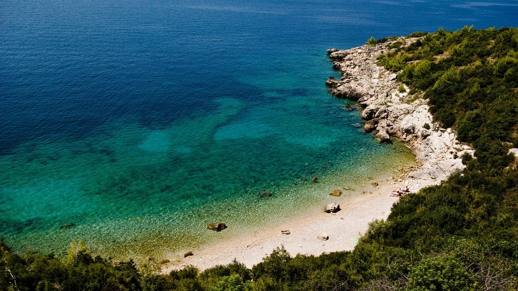 Brač island