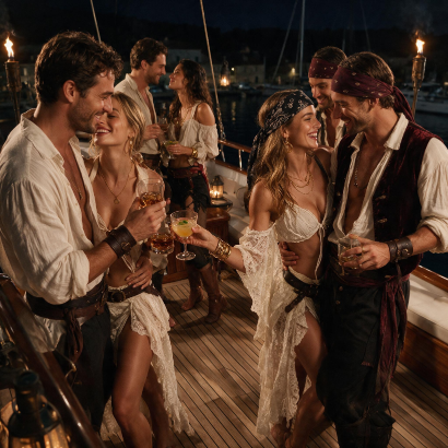 Pirates party