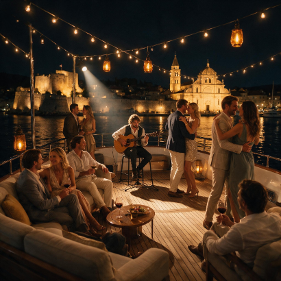 Live music